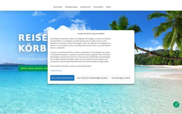 reisebuero-koerber.de