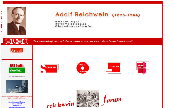 www.adolf-reichwein.de