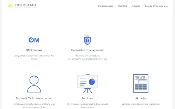 www.goldstadt-qm.de