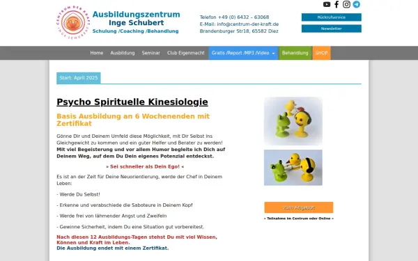 centrum-der-kraft.de