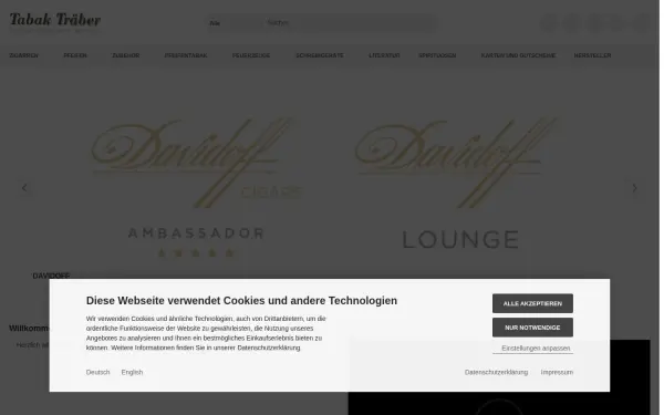 tabak-traeber.de