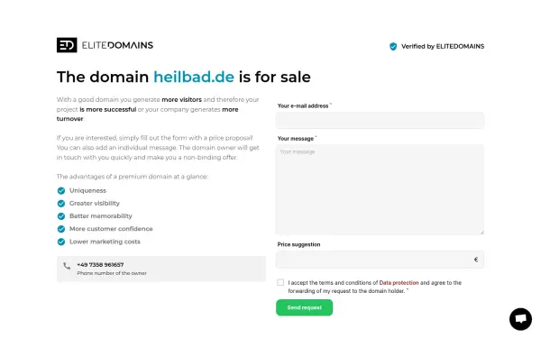 heilbad.de