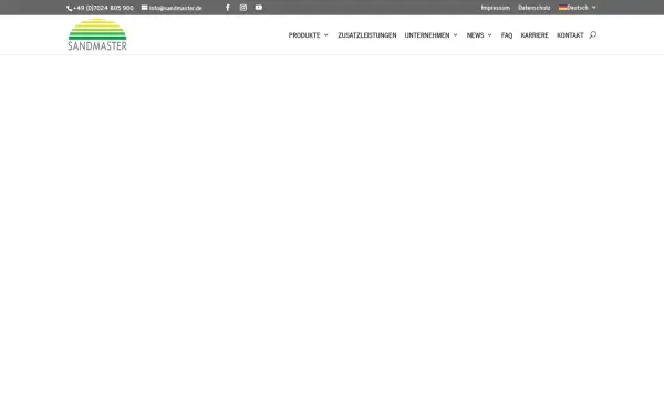 sandmaster.de