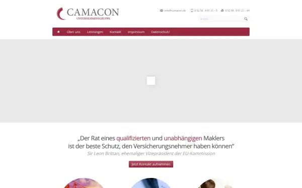 www.camacon.de