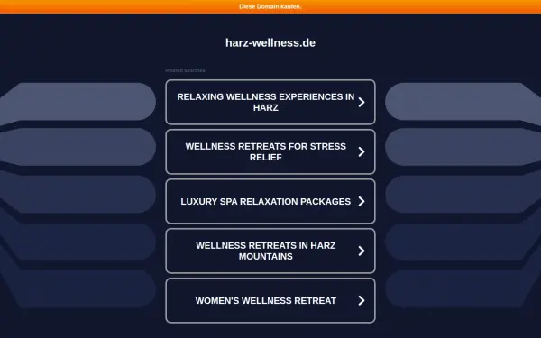 harz-wellness.de