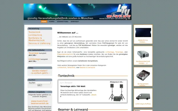 www.licht-ton-vermietung.de