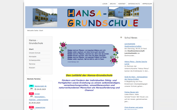 hansa-grundschule.de