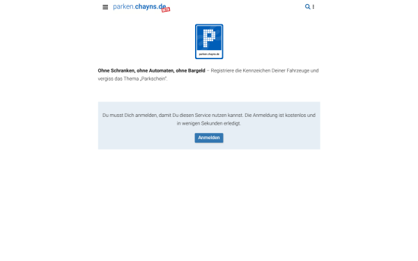parken.chayns.de