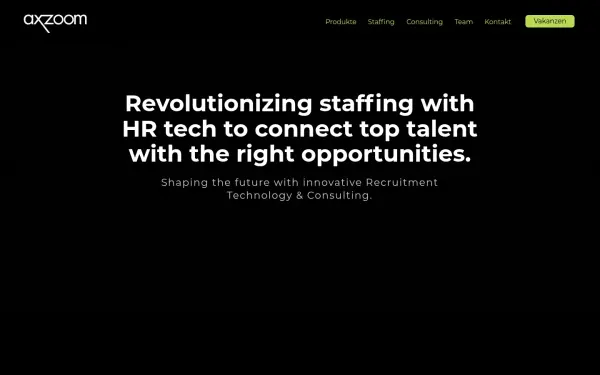www.axzoom.io