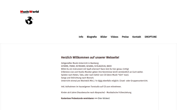 www.musikschule-musicworld-bamberg.de