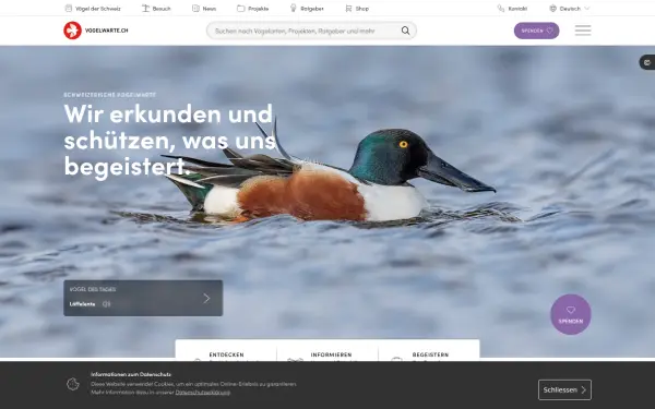 www.vogelwarte.ch