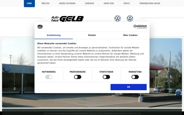 www.autohaus-gelb.de