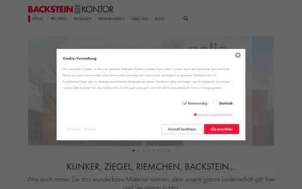 backstein-kontor.de