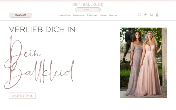 deinballkleid.de