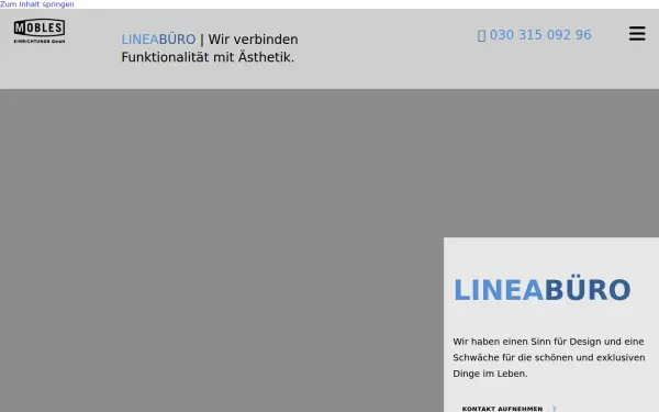 www.lineabuero.de