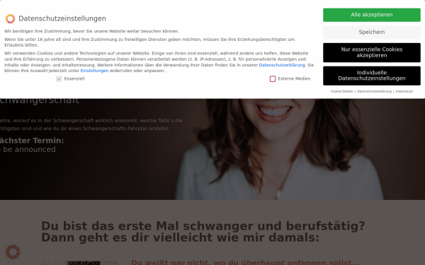 malebenmama.de