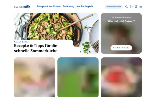 www.swissmilk.ch