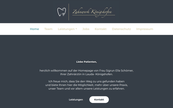 zahnarzt-koenigshofen.de