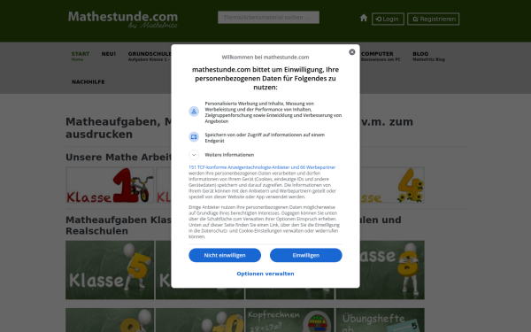 www.mathestunde.com