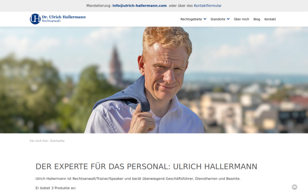 ulrich-hallermann.com