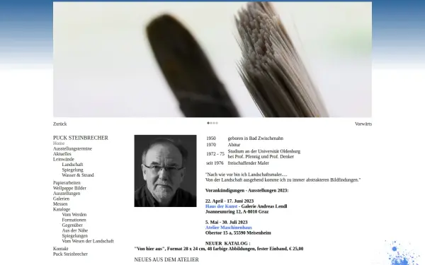 www.pucksteinbrecher.de