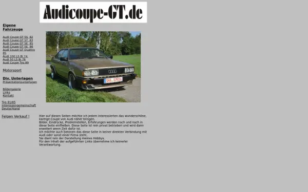 audicoupe-gt.de