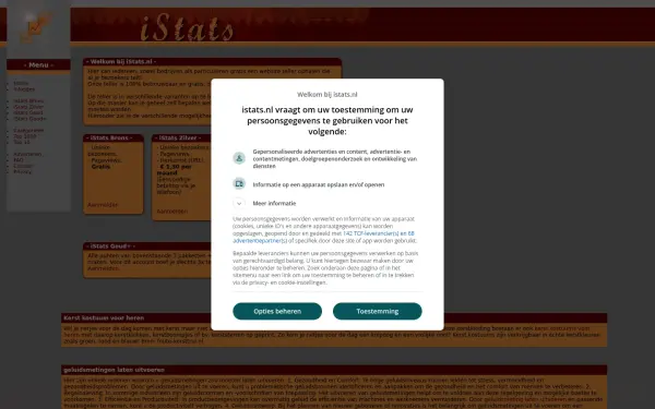 istats.nl