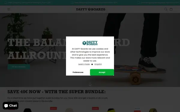 www.daffyboards.com
