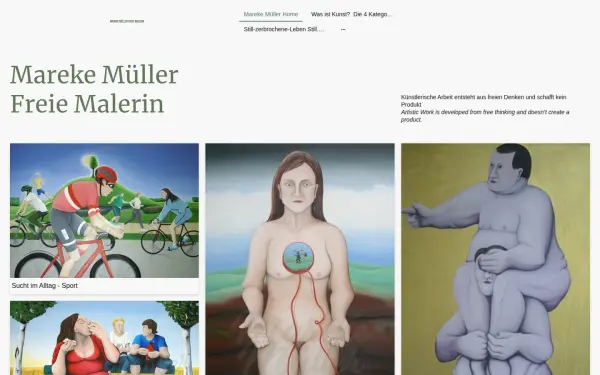 marekemuellerkunst.de