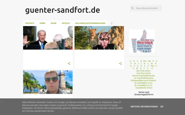 www.guenter-sandfort.de