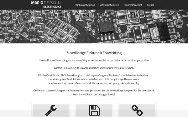 mdelectronics.at