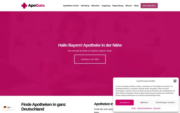 apothekebayern.de