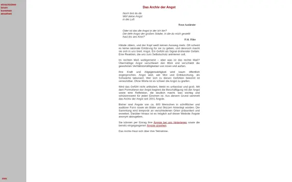 archiv-der-angst.de