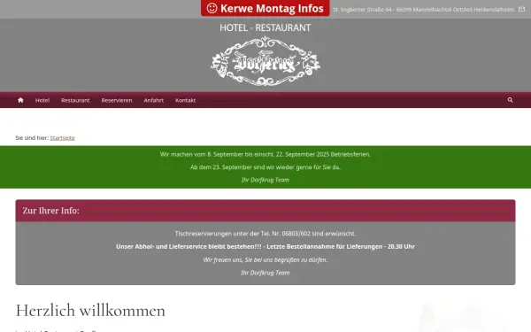 dorfkrug-hotel.de