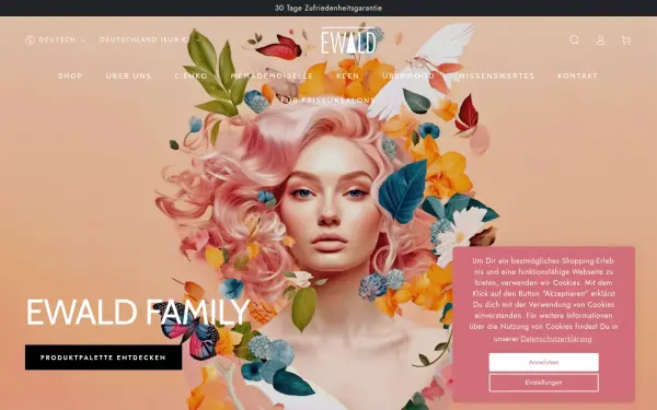 ewaldfamily.com