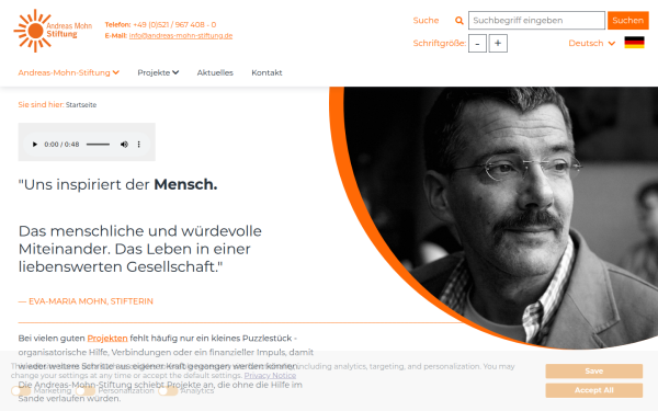 andreas-mohn-stiftung.de
