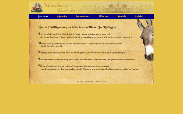 maerchenzoo.de