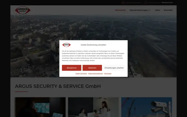www.argussecurity.de