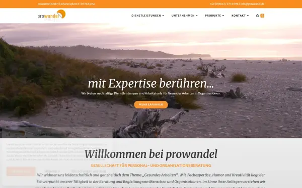 www.prowandel.de