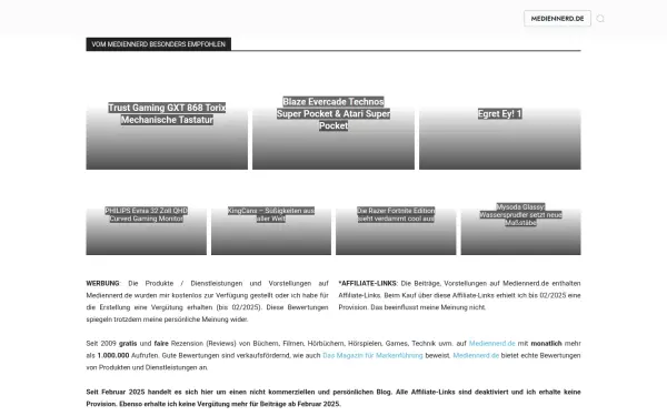 mediennerd.de