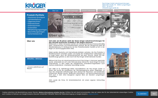 www.krueger-gmbh.de