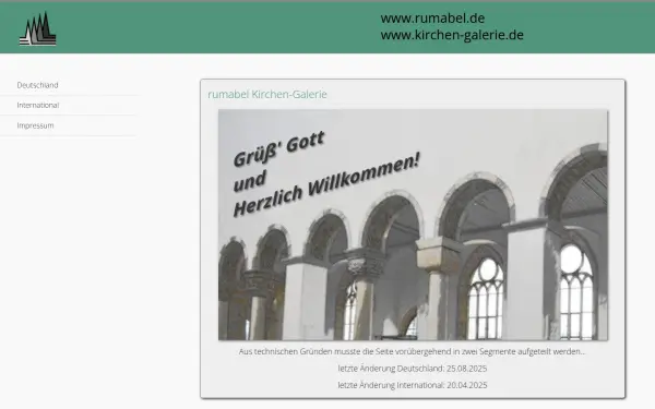 kirchen-galerie.de