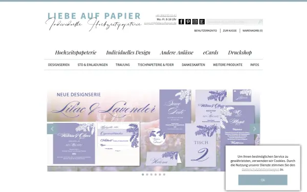 www.liebeaufpapier.de
