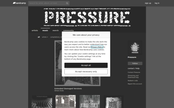 pressurerecords.bandcamp.com
