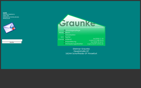 gebaeudereinigung-graunke.de