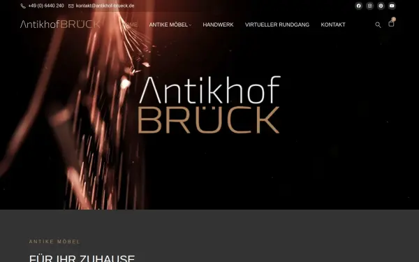 www.antikhof-brueck.de