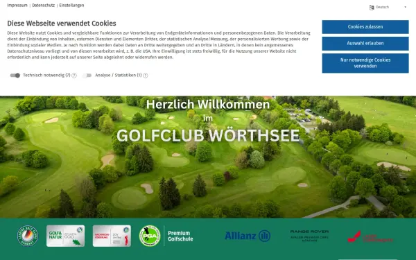 www.golfclub-woerthsee.de