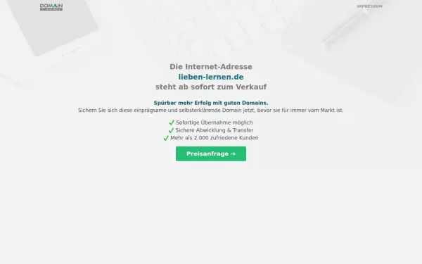 www.lieben-lernen.de