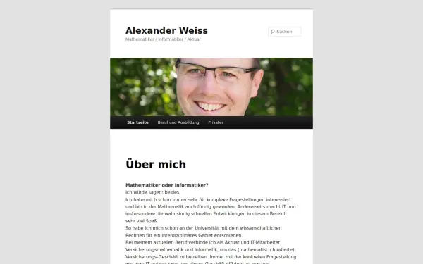 alexander-weiss.de