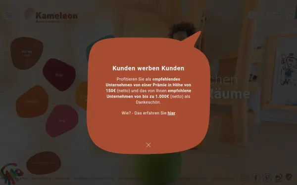 www.kameleon.de